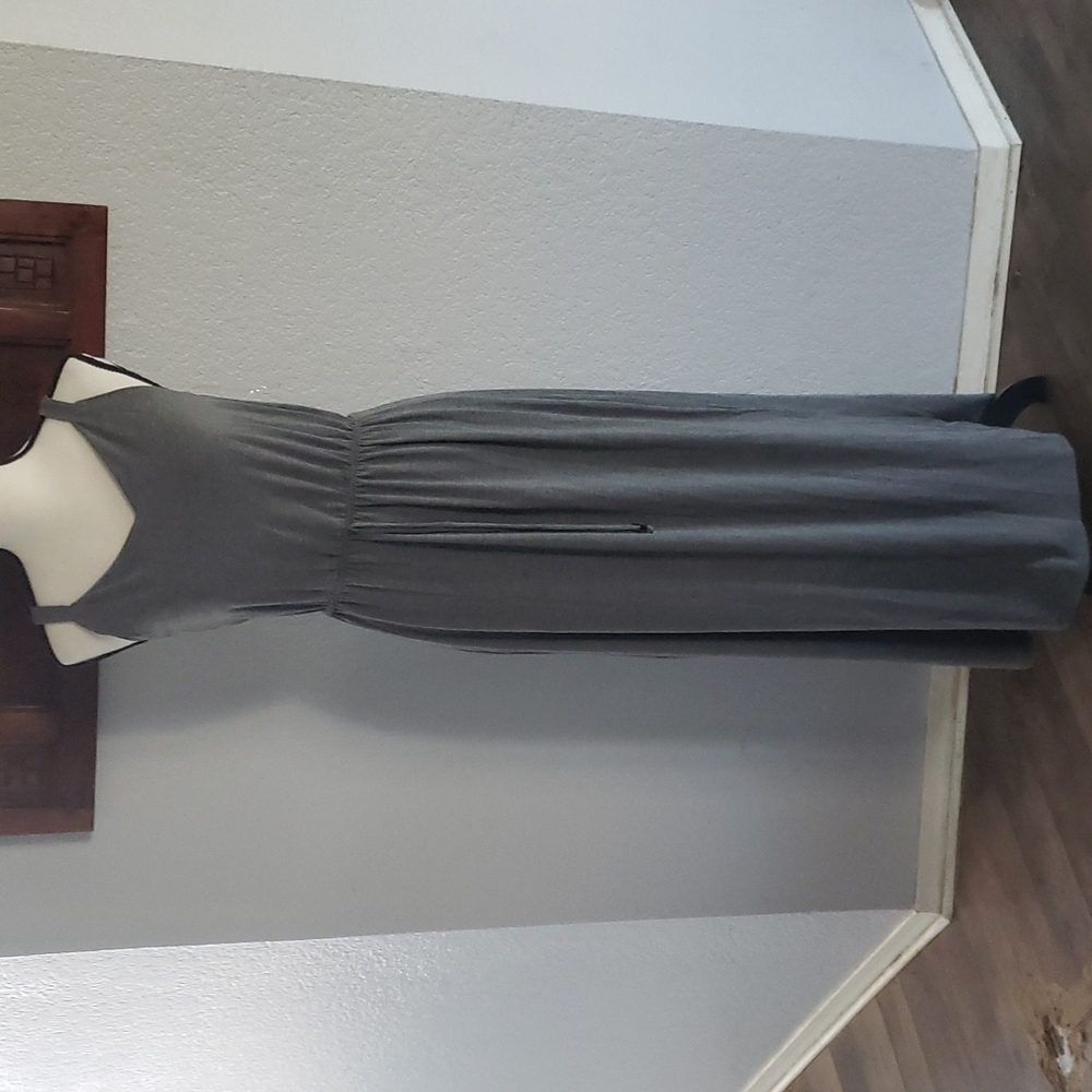 Lildy knit maxi dress